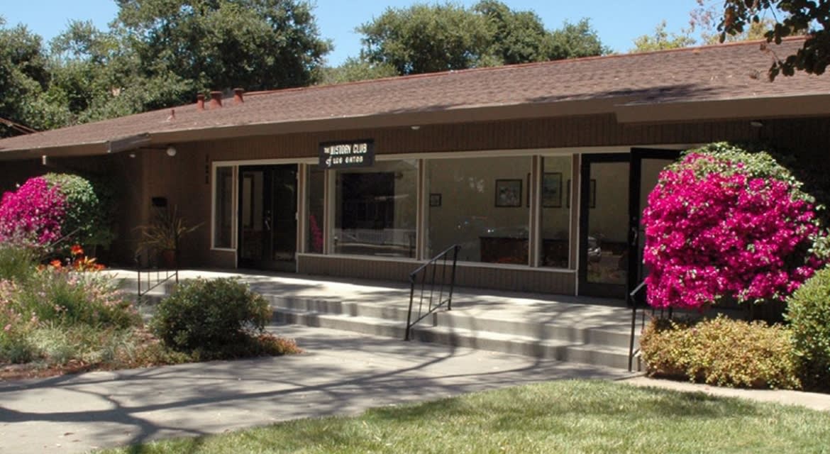 History Club of Los Gatos
