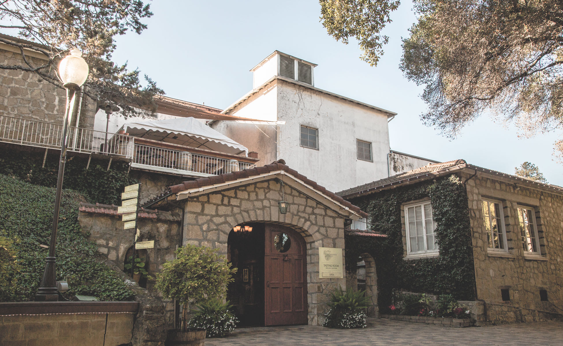 Testarossa Winery