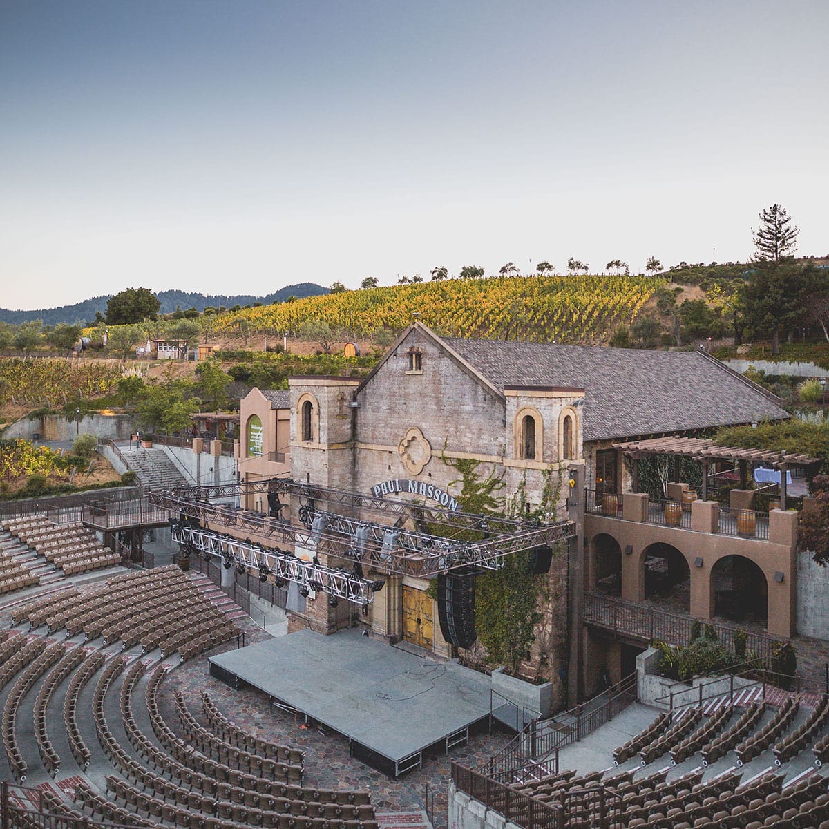 The Mountain Winery