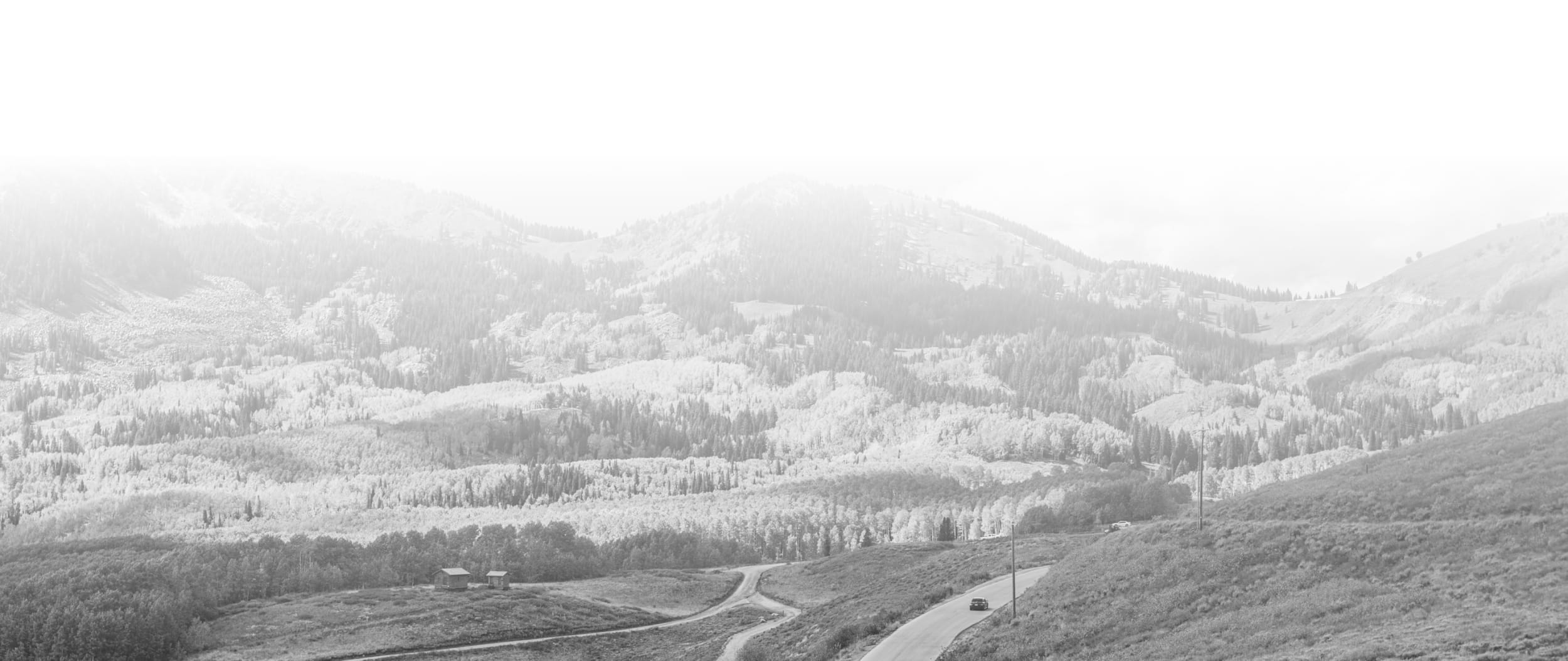 mountains background