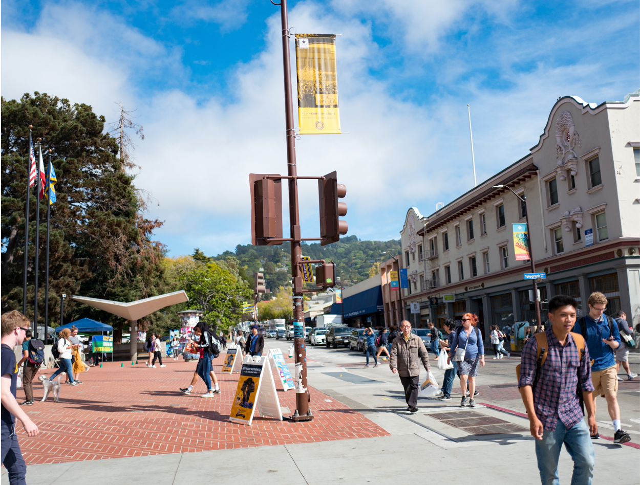 UC-Berkeley-Entrance