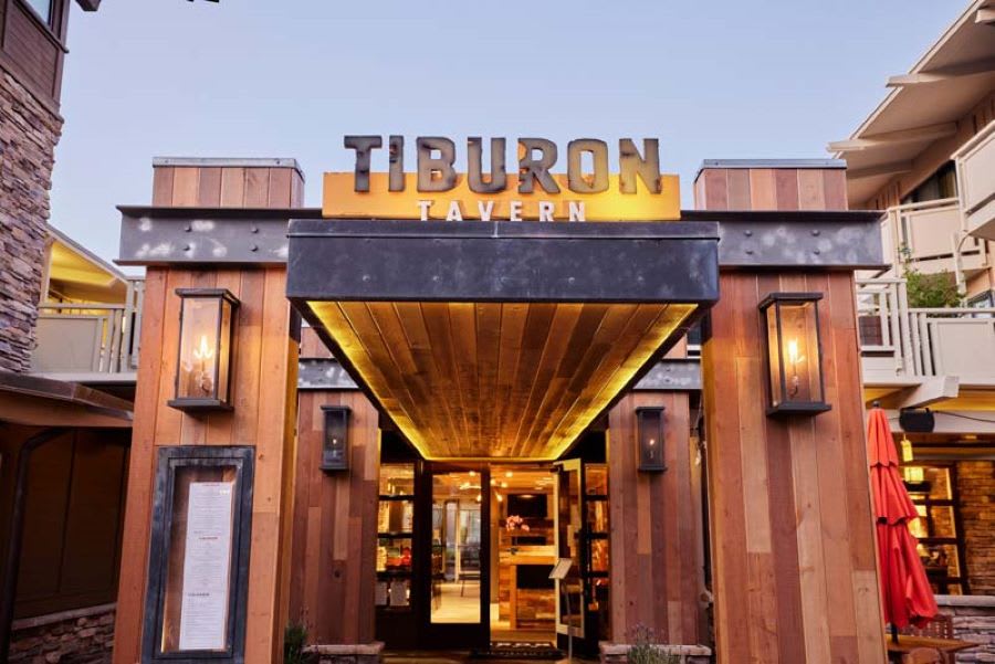 Tiburon Tavern Package