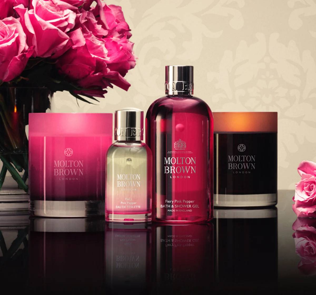 Molton Brown - 15% Off
