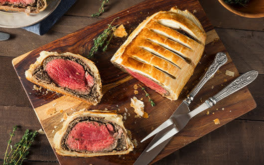 The Retro Gourmet