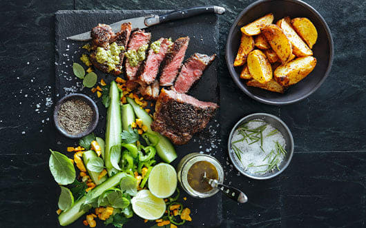 Cuisine Française