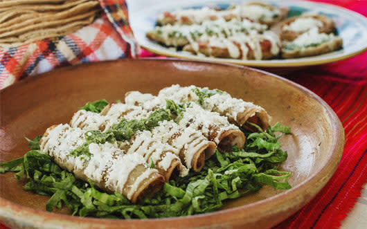 LA COCINA MEXICANA