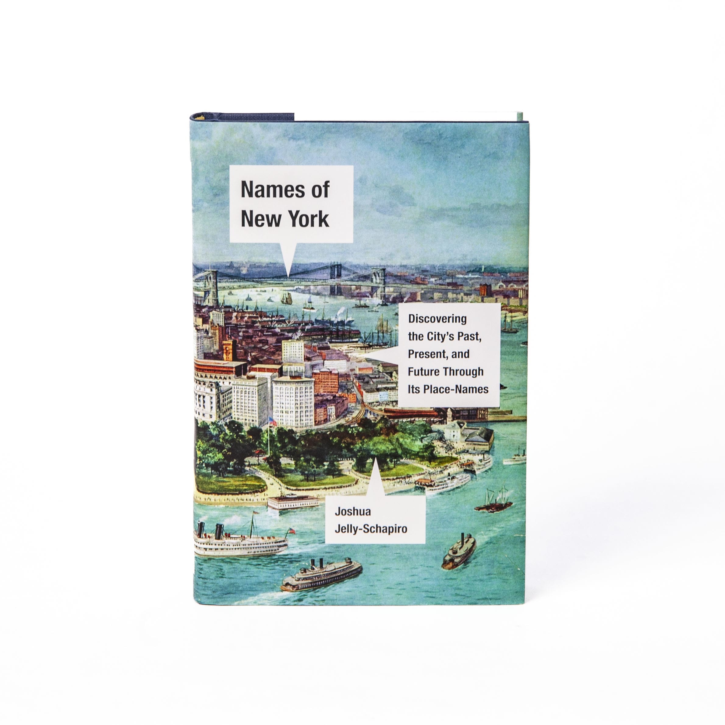 Names of New York