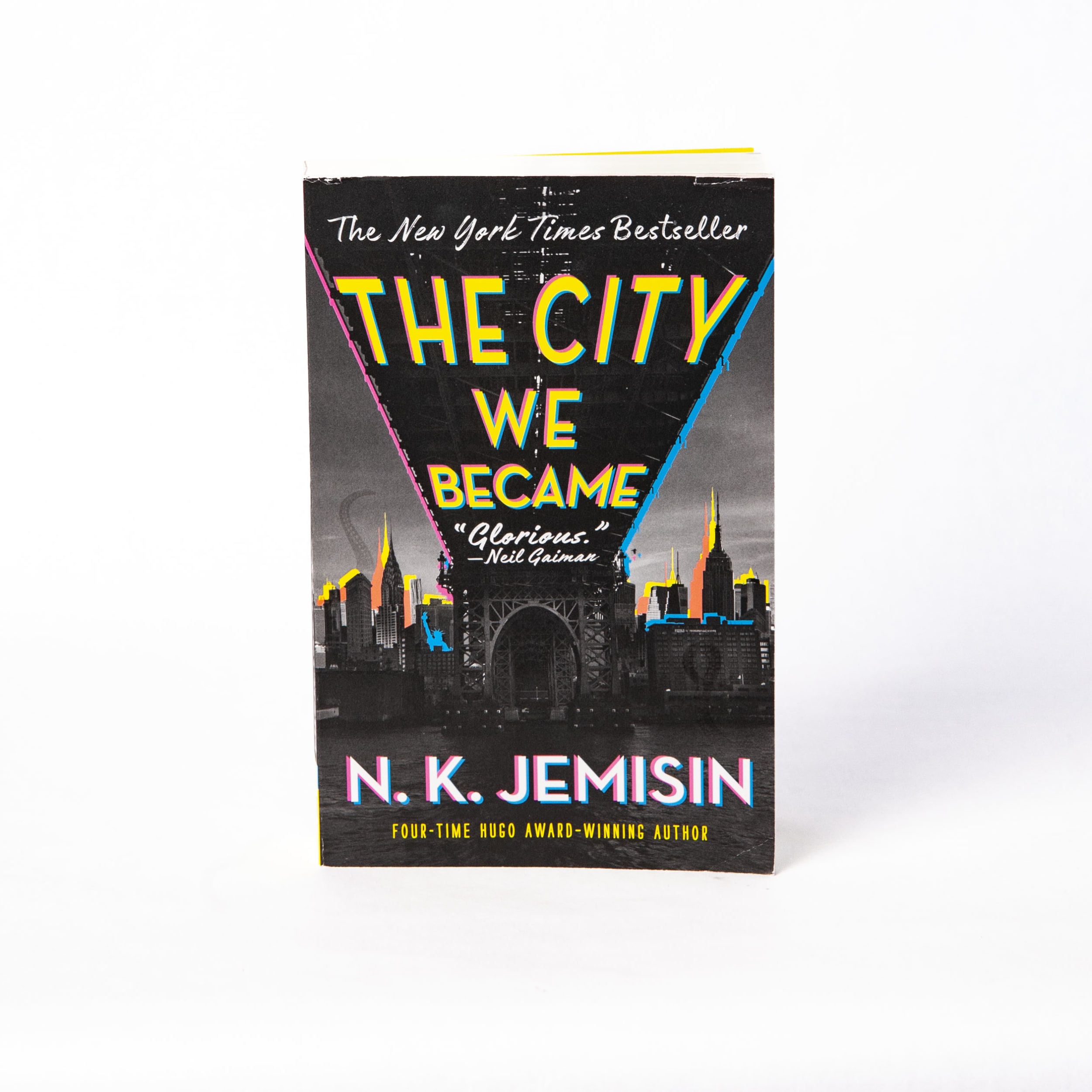 City We Became