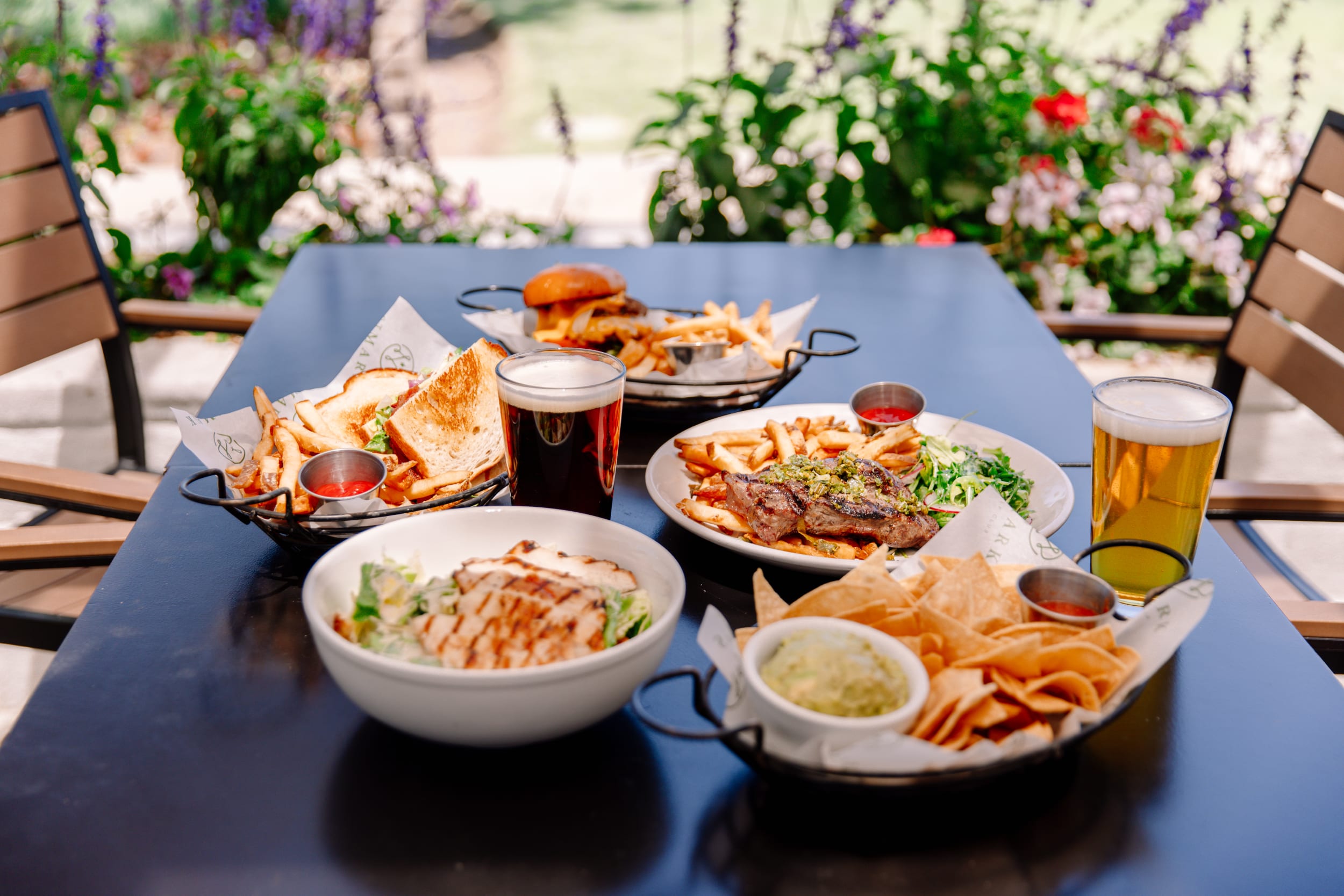 Dine at The Grill Image