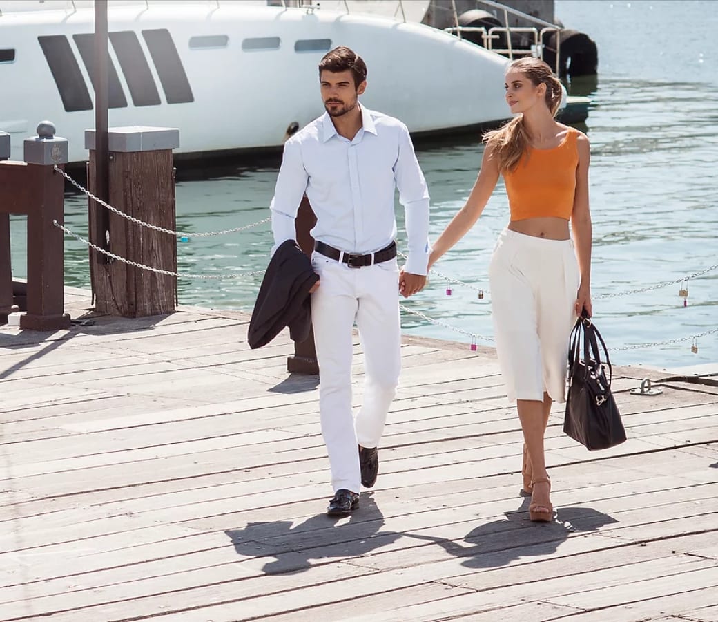 Miami Couple