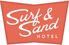 Surf & Sand logo