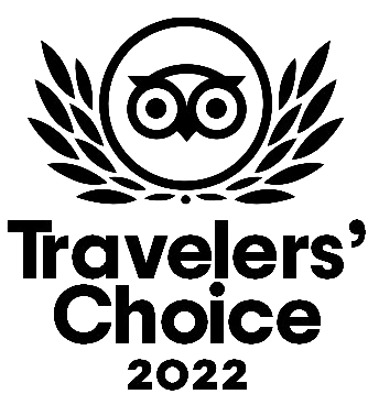 TripAdvisor 2022 Travelers' Choice