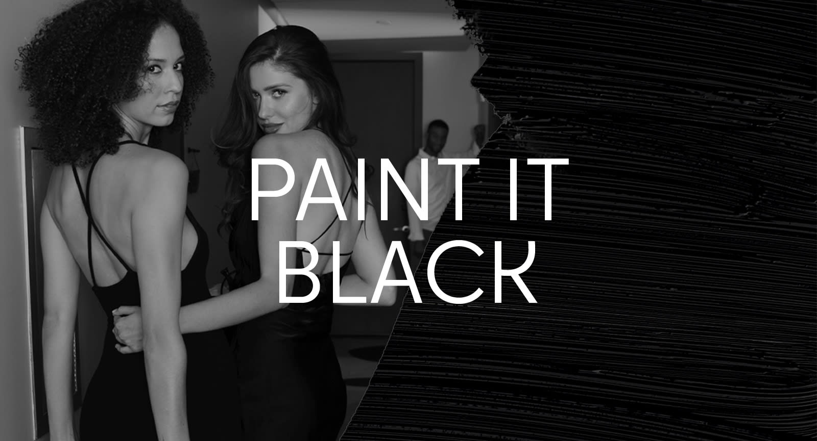 Paint it Black