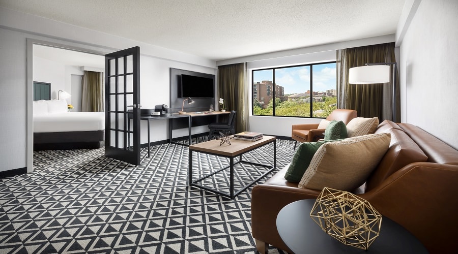 One Bedroom Suite