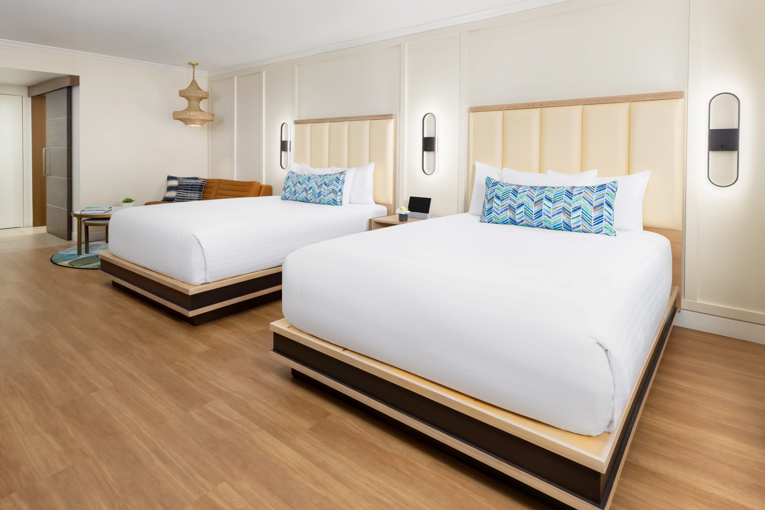 Standard Rooms