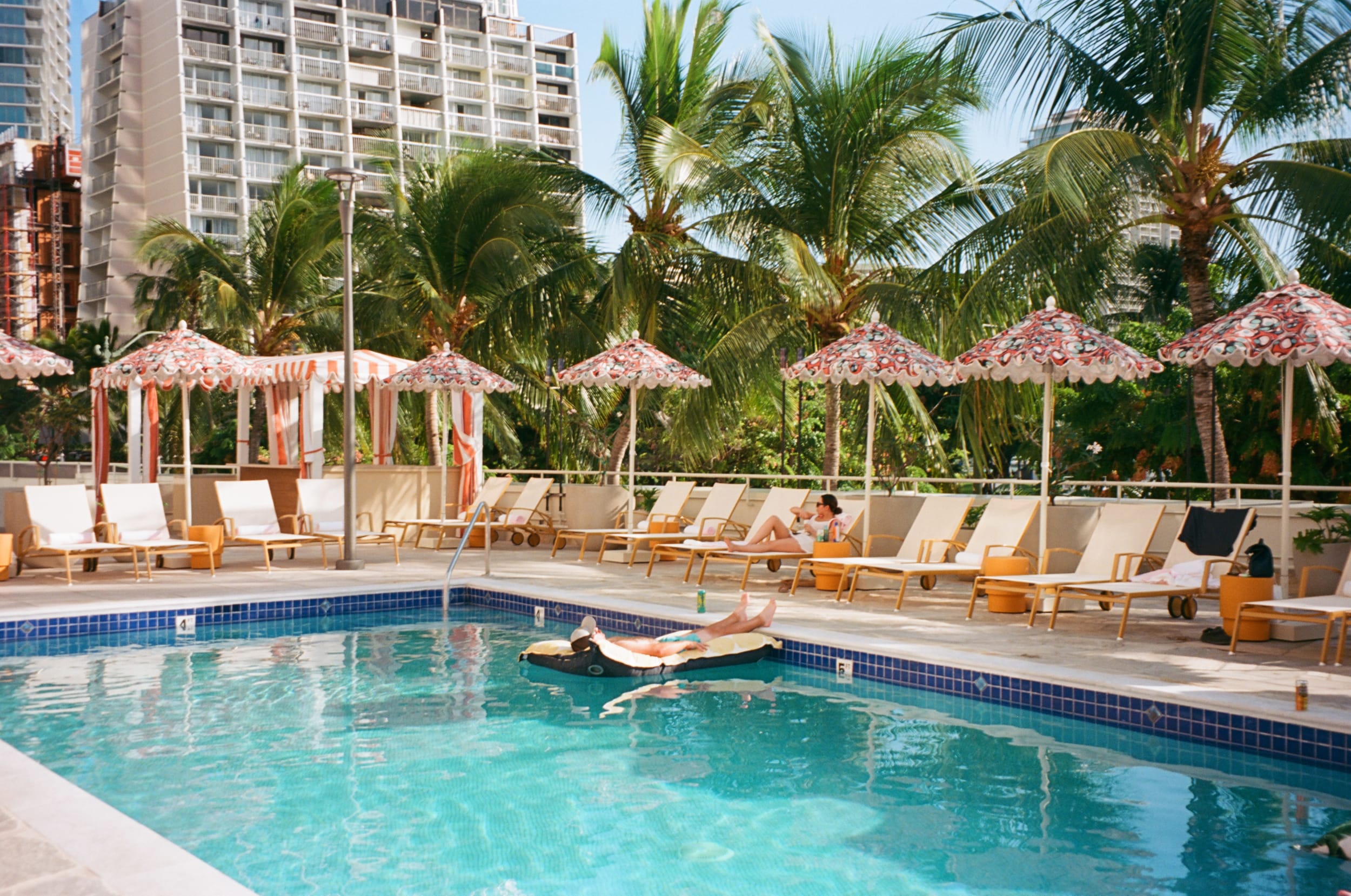 Waikīkī Swim and Social