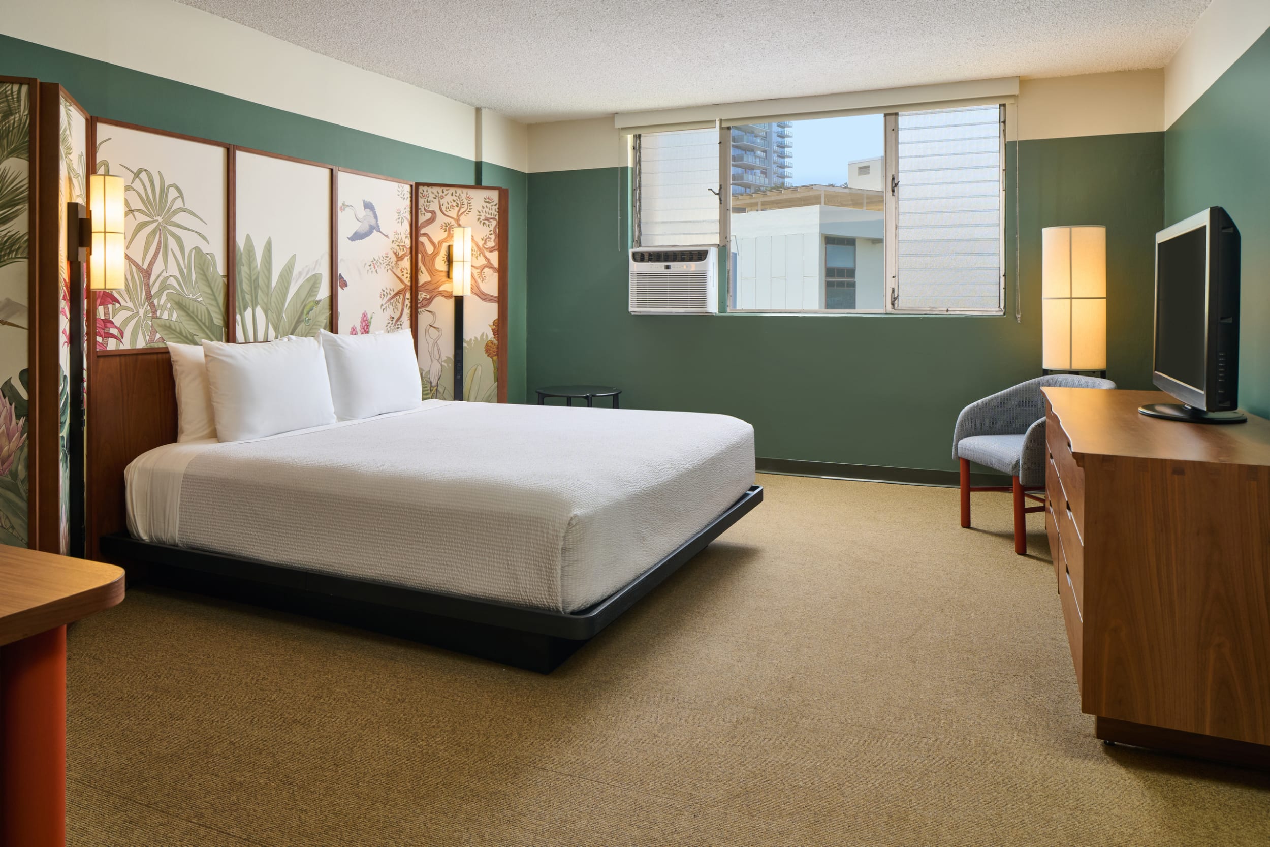 High Floor City View King - 001