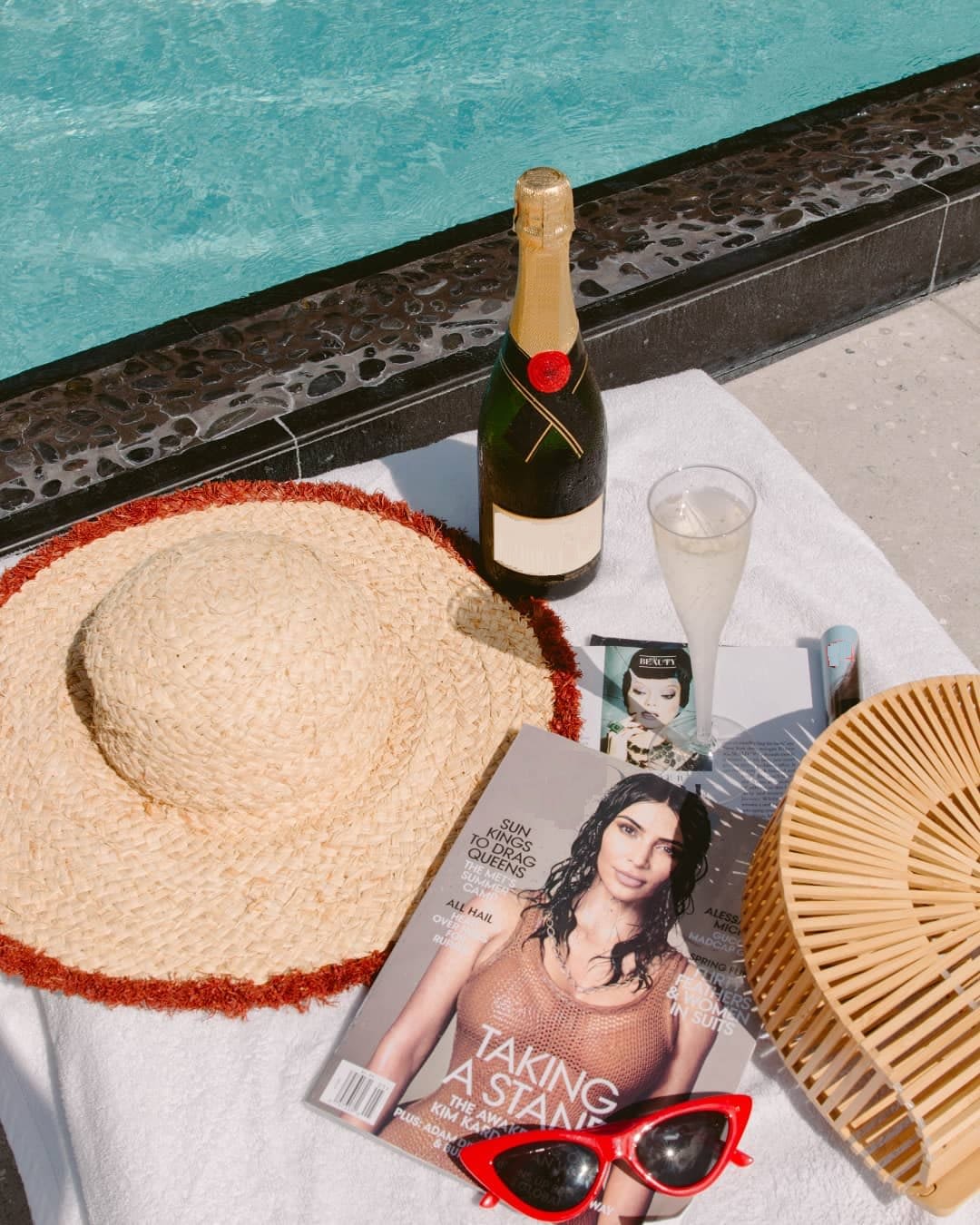 Bungalows, Bikinis and Bottles