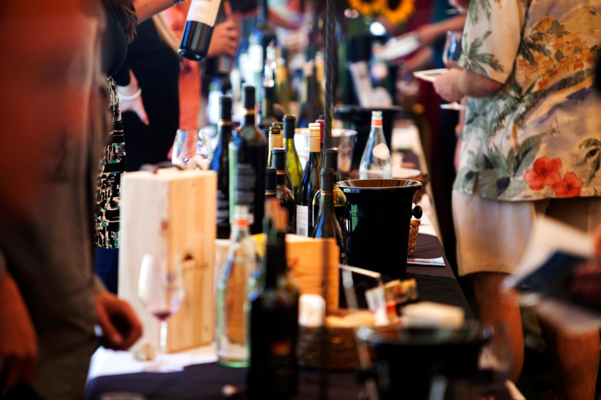 SOBE Food & Wine Festival