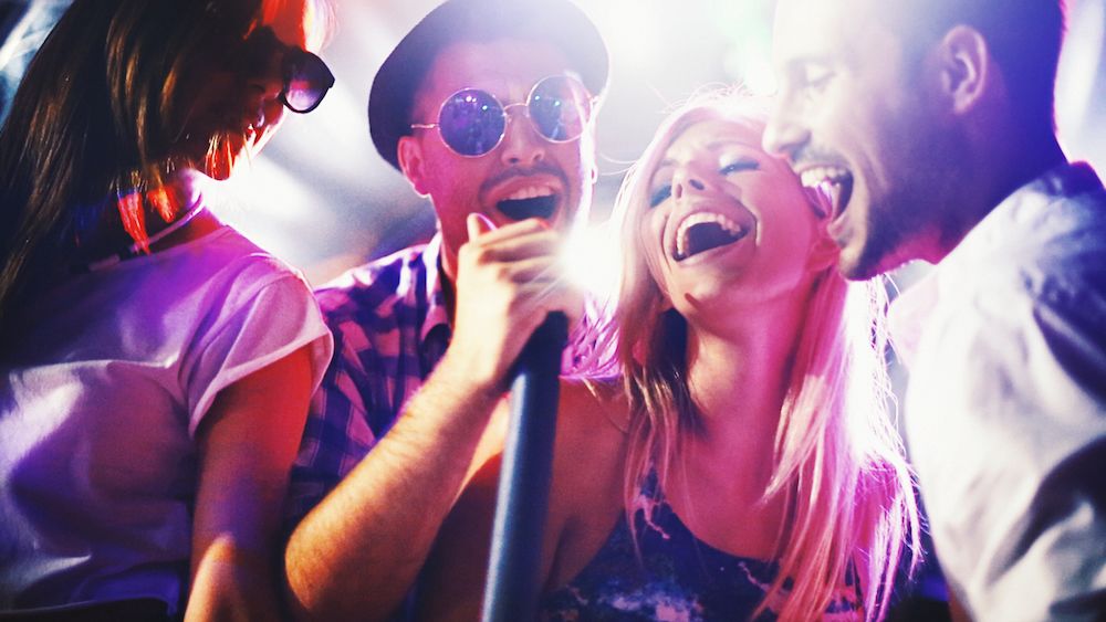 karaoke-bars