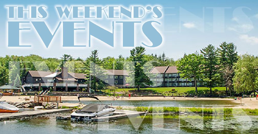 This Weekend at Split Rock