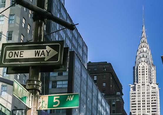 CHRYSLER BUILDING