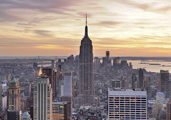 EMPIRE STATE BUILDING