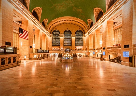 GRAND CENTRAL STATION