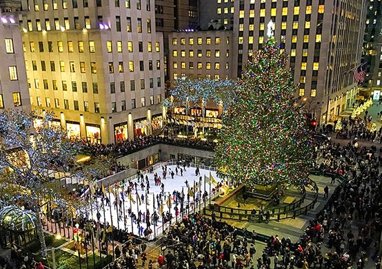 ROCKEFELLER CENTER