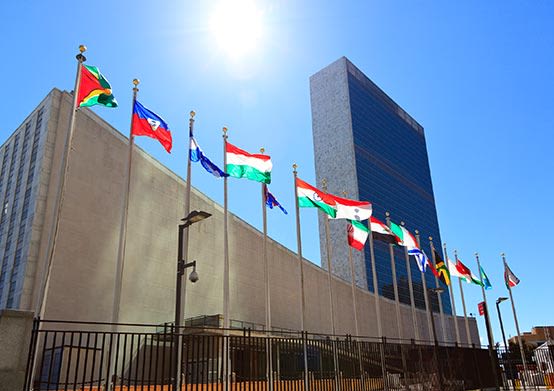 UNITED NATIONS HEADQUARTERS