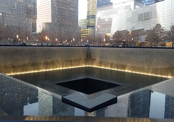 9/11 MEMORIAL AND MUSEUM