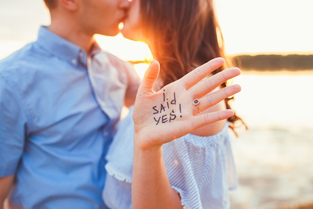 Best Place to Pop the Question in Key West Best Place to Pop the Question in Key West