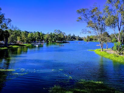 Vasona Lake County Park