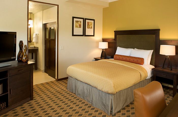 Deluxe Queen room photo