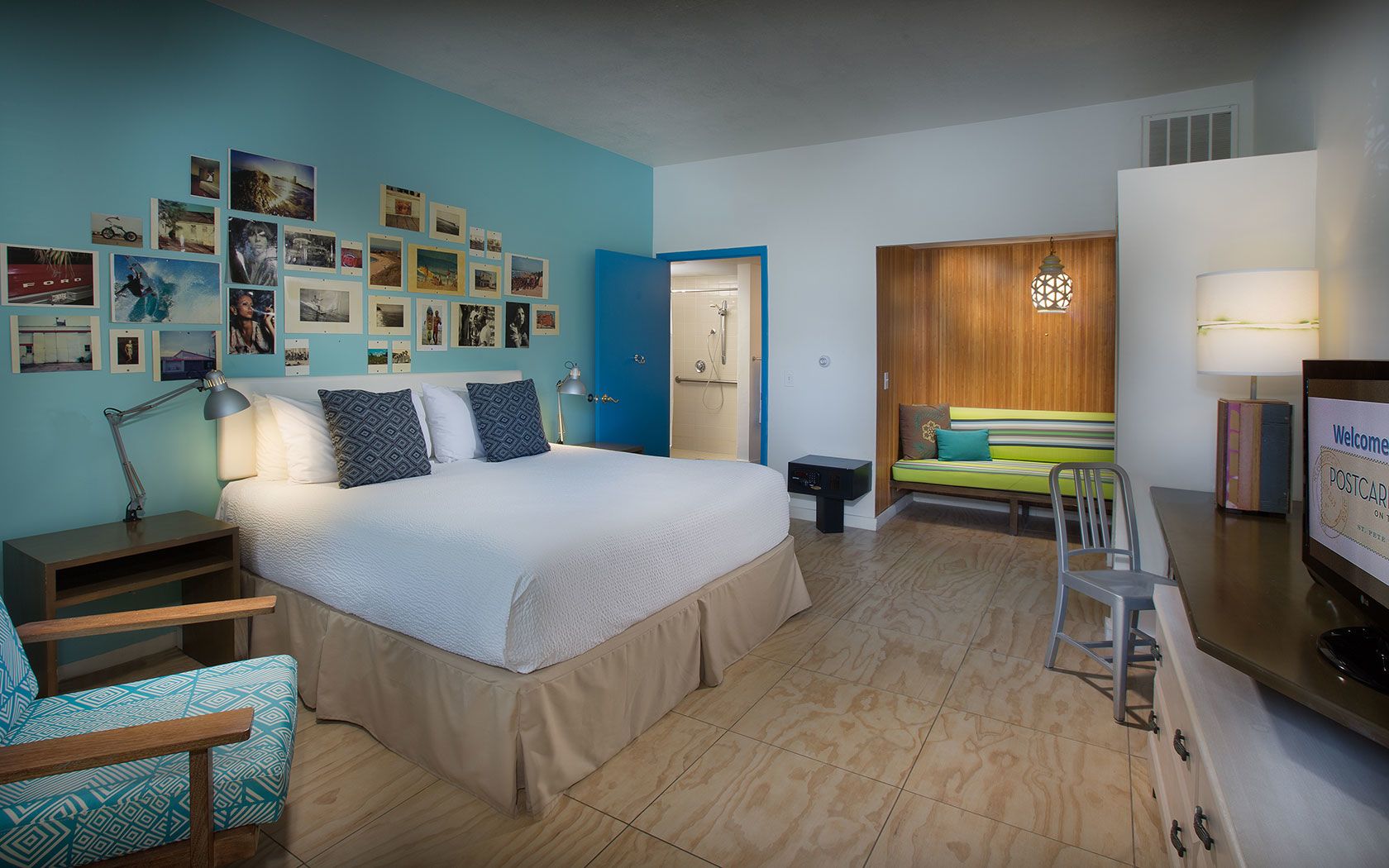 ADA Rooms