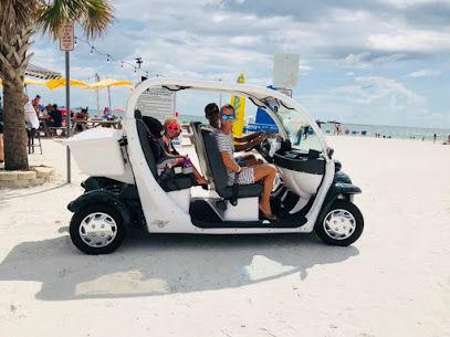 Beachfront Buggies and Scooters