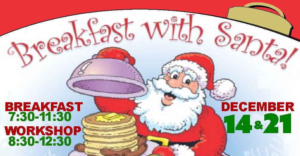 Breakfast with Santa