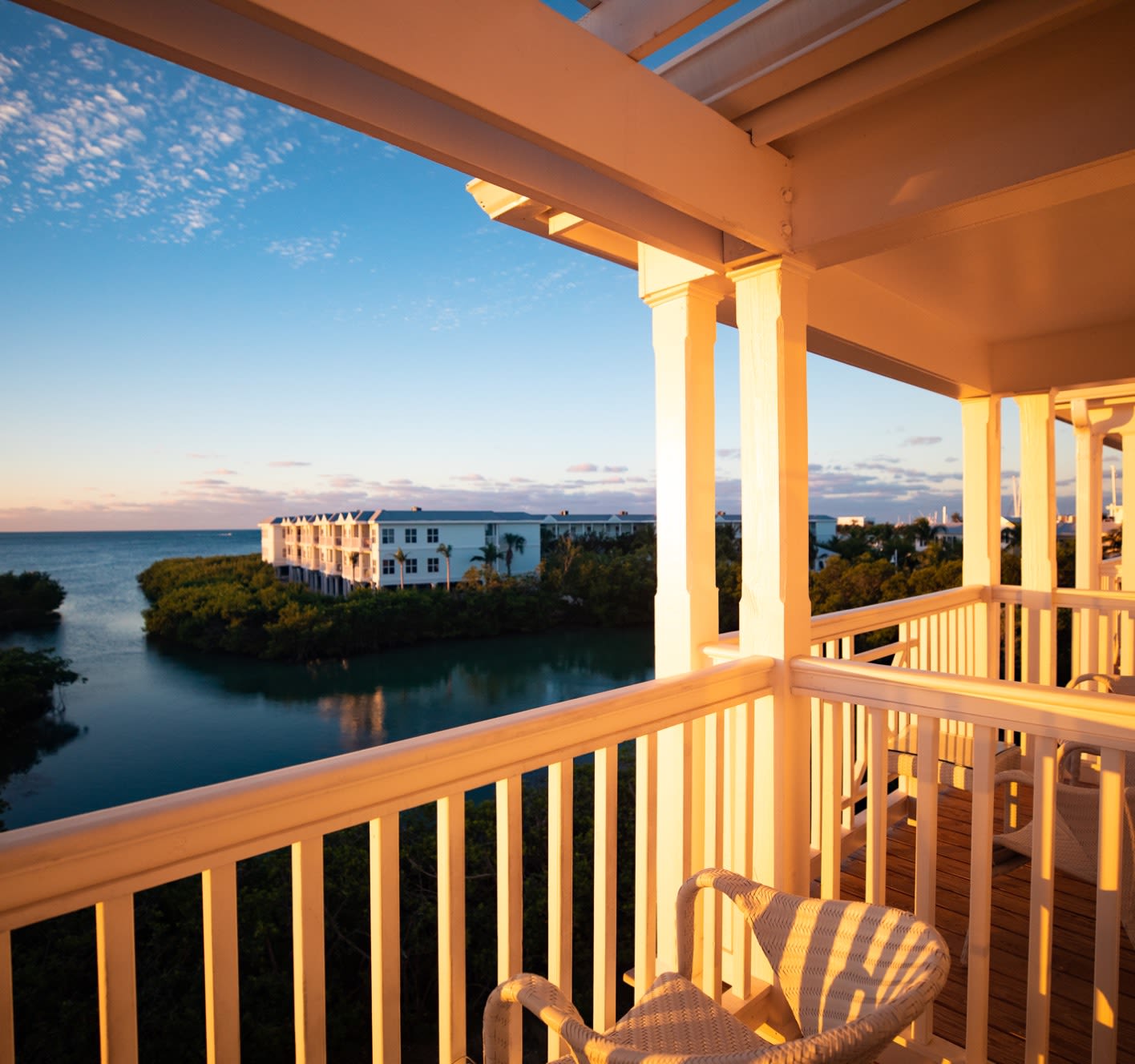 Oceanfront Suites