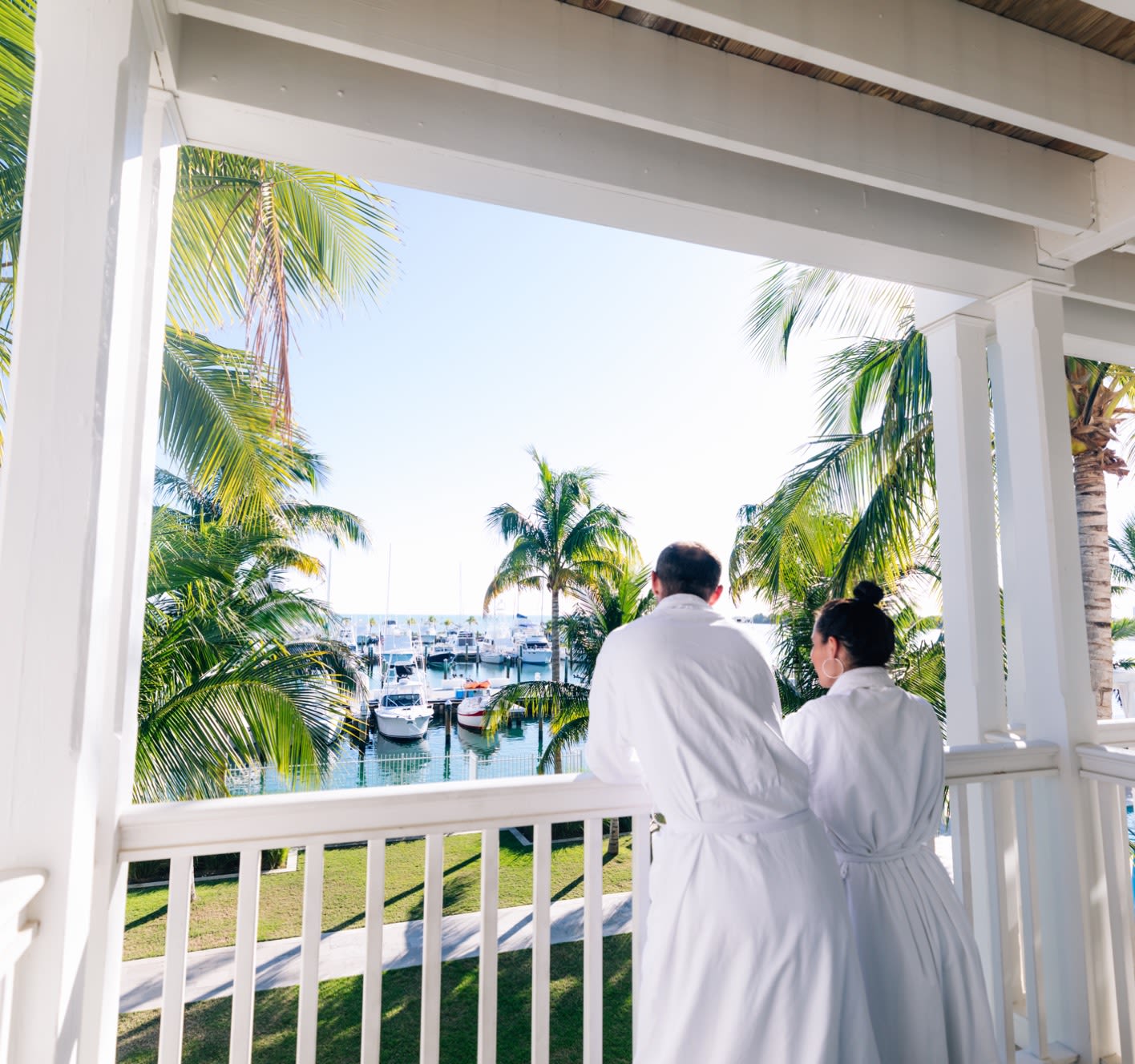 Oceanfront Rooms