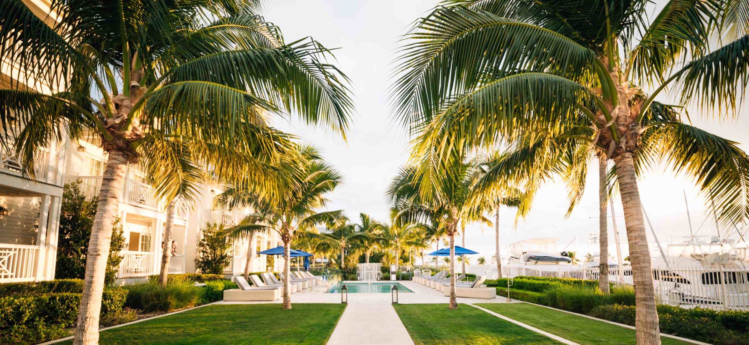 Resort Exterior