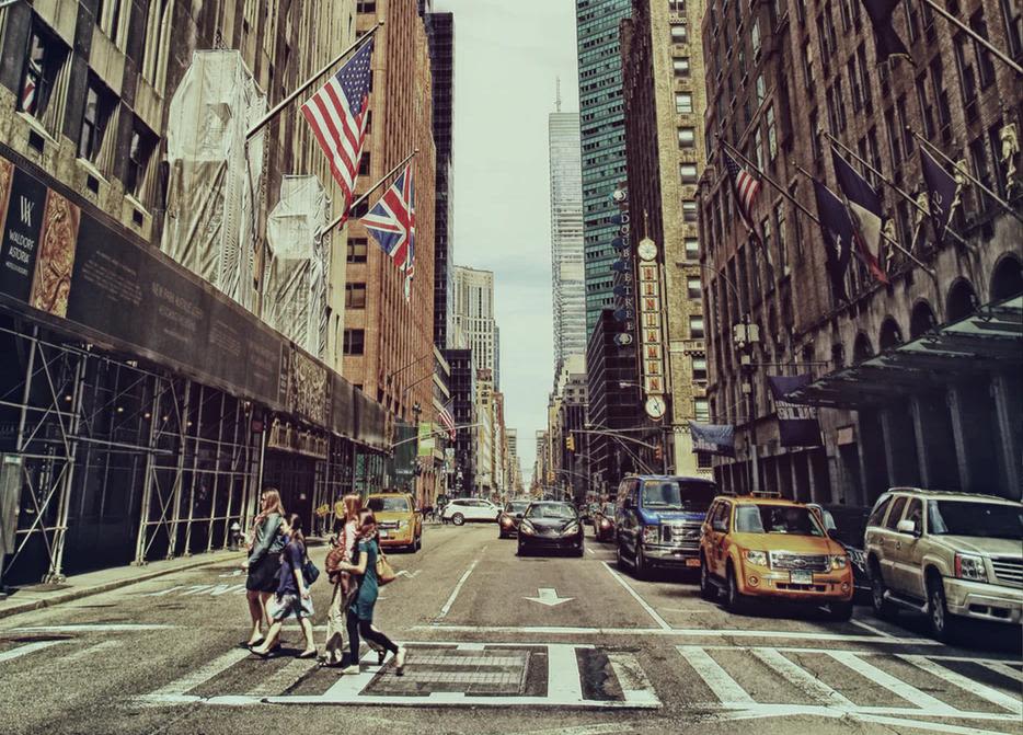 Take A City Hike