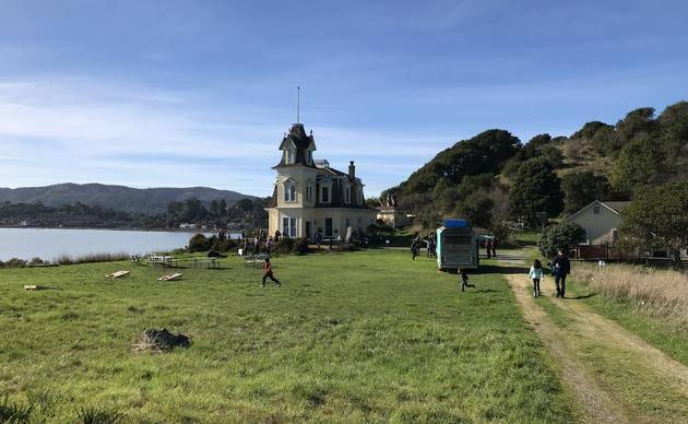 Richardson Bay Audubon Center