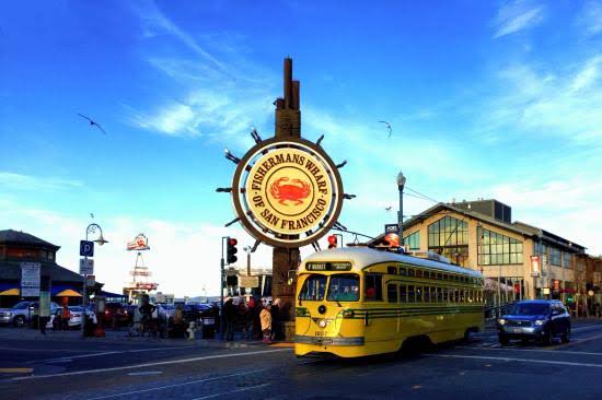 Fisherman's Wharf