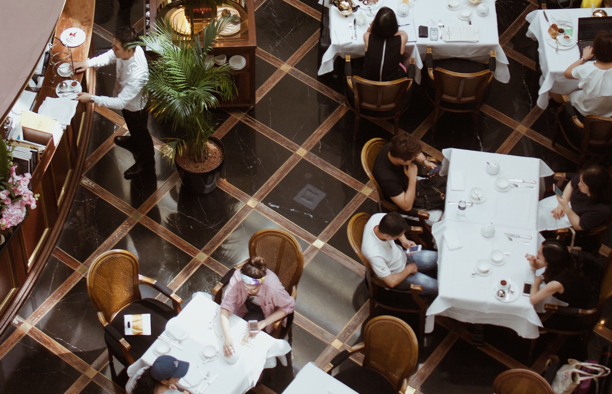 Find Your Midtown Feast