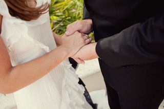 Bride and Groom