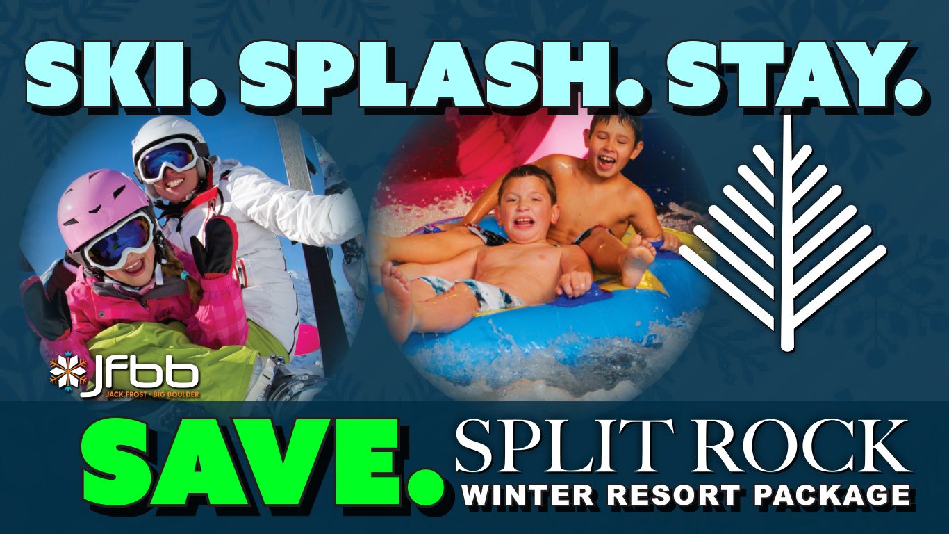 Ski.Splash.Stay Package