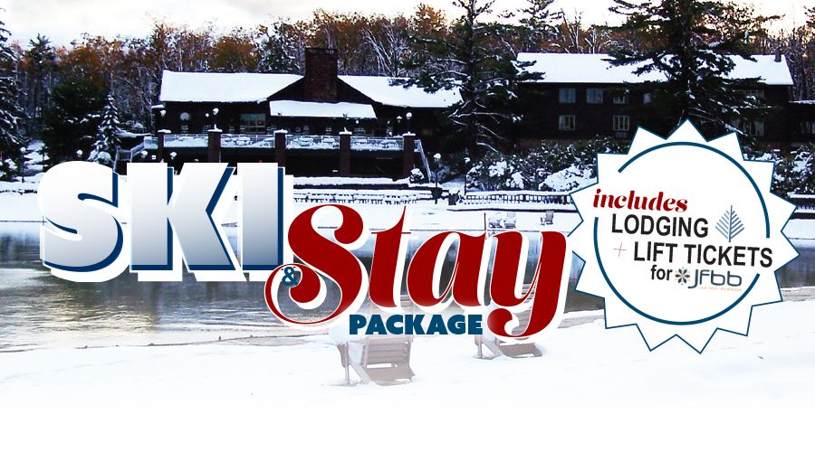 Ski & Stay Package