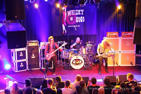 Whisky a Go Go
