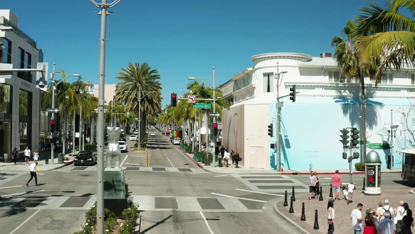 Rodeo Drive