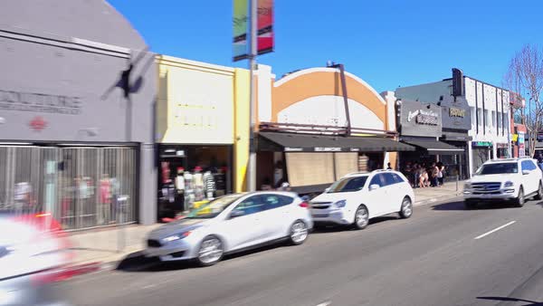 Melrose Avenue